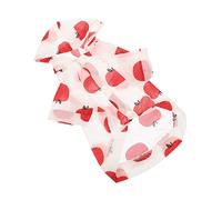 SUPVOX 5 Uds Ropa De Protección Solar para Mascotas Camisa De Protección Solar para Perros Ropa para Perros Ropa para Mascotas para Cumpleaños Ropa para Mascotas para Fiesta Perro Lindo