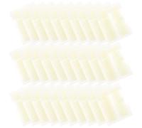 SUPVOX 50 Hojas Cinta Invisible Mate para Levantamiento de Párpados Pegatinas Naturales y Ligeras, Resistente al Sudor, Adecuado para Ojos Encapuchados y Maquillaje Especial
