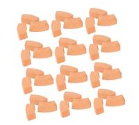 SUPVOX 50 Piezas Falsos de Arcilla para Construcción DIY Bloques de Edificación para de Casas y Manualidades Infantiles