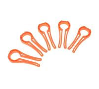 SUPVOX 5piezas Bloqueo De Perilla De Estufa De Gas Cubiertas Para Seguridad Infantil Protege Contra Manipulación Accidental Accesorio Para Cocina Para Familias Pequeños