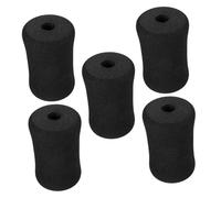 SUPVOX 5piezas Rodillos De Espuma Para Ejercicio Juego De Almohadillas De Protección Para Máquinas De Gimnasio Fáciles De Usar y Resistentes Cubiertas De Espuma Para Piernas y Manos y