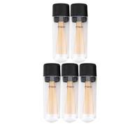 SUPVOX 5piezas Silbato De Cañas Blandas Para Solistas De Orquesta Repuesto Accesorios De Repuesto Para Instrumentos De Viento