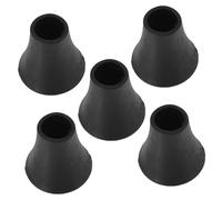 SUPVOX 5piezas Soporte Para Patas De Batería Diseño Robusto Instalación Rápida Antideslizante Adecuado Para Varios Kits