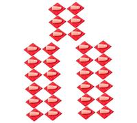 SUPVOX 6 Juegos de Punta del Pulgar Falsa Color Piel Bufandas de Seda Que Desaparecen, Accesorios para Trucos Ilusionistas, Juguetes Creativos Fiestas