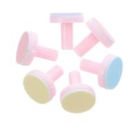 SUPVOX 6 Piezas Accesorios para Esmaltes de Uñas para Bebés Almohadillas para Limas de Uñas Eléctricas Repuesto de Disco de Pulido para Cortaúñas Eléctrico Casa