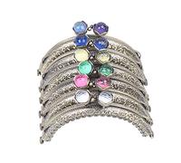 SUPVOX 6 Piezas Cierre de Monedero de Metal Marcos de Monedero para Bolsa de Moneda Costura del Bolso