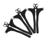 SUPVOX 6 Piezas Correas Ajustables para Bastones de Esquí Muñequera Antideslizante para Senderismo y Trekking para Soporte y Reducción de Fatiga Actividades