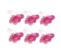 SUPVOX 6 Piezas Plantas Artificiales para Peceras Decoración Realista de Acuario Plástico sin para y Oficina