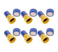 SUPVOX 6 Piezas Sello de de Reloj para Herramientas Educativas de Aprendizaje del Sellos de Reloj Autotintables para Aula y Hogar Juguetes Didácticos para