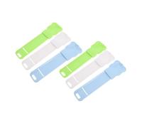 SUPVOX 6 Piezas Unidades Cucharas Dispensadoras para Gatos Cucharas Exprimibles para Premios Húmedos y Snacks Líquidos Portátiles y Duraderas para Alimentación Felina