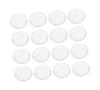 SUPVOX 60 Piezas Fundas Transparentes para Insignias Estuche de Almacenamiento y Resistente para Broches para Fabricación de Botones