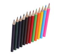 SUPVOX 60 Piezas Mini lápiz de color lápices kawaii lápices de colores para pequeños para Colores de lápiz para dibujar de madera