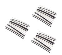 SUPVOX 60piezas Marcadores De Diapasón Para Guitarra De Incrustaciones Lateral Dots Para Guitarras Bajos y Ukuleles Decoración Duradera y Fácil De Instalar