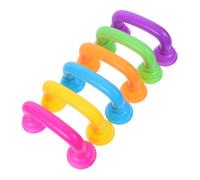 SUPVOX 6piezas Dispositivo De Retroalimentación Auditiva para Teléfonos De Juguete Potenciador Lectura y Desarrollo De Aula y Actividades Al Aire