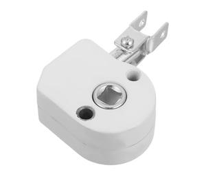 SUPVOX 6piezas Kit De Reparación De Toldos Accesorios Para Toldos Plegables Abrazaderas Resistentes Exterior Portátil