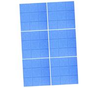 SUPVOX 6piezas Paneles Insonorizados Para Paredes Paneles Cancelación De Ruido Fácil De Instalar