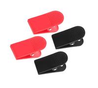 SUPVOX 8 Clips de Resorte de Plástico para Llave del Interruptor de Seguridad de Cinta para Correr, Accesorios Fitness Compatibles Fácil Reemplazo para Equipos de Ejercicio