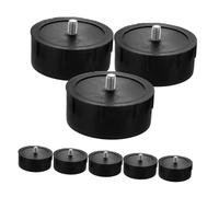 SUPVOX 8 Piezas Tool Installation Secure Connection For DIY Cat Climbing Frame Repair Safe Pet Friendly Accessories Outer Diameter with Screws