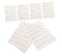 SUPVOX 85 Piezas Papel para Tablatura de Guitarra sin Líneas Hojas de Musical para Principiantes y Músicos Avanzados Recambios Fáciles para Cuaderno Escritura Suave Manchas