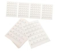 SUPVOX 85piezas Papel Manuscrito Para Tablaturas De Guitarra Papel Para Composición y Práctica De Canciones Hogar y Viajes