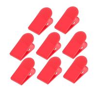 SUPVOX 8piezas Clip De Seguridad para Cinta Correr Resorte para Repuesto Llave Stop Emergencia Compatible Fitness Accesorio