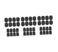 SUPVOX 96piezas Parche Adhesivo Para Saxofón De Almohadillas De Boquilla De Cojines Para Sax Mejora Tu Técnica Musical y Comodidad Al Tocar