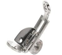 SUPVOX Accesorio de Alto Rendimiento Ajustable para Color Plata de Aleación de Zinc Reposapiés Clarinete para Músicos de Instrumentos de Viento de Madera