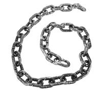 SUPVOX Accesorio de Cadena de Prisión de Plástico para Decoración de Fiestas Cosplay Prisionero Casa