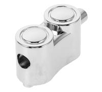 SUPVOX Accesorios De Batería Herrajes De Metal Para Caja Soporte Para Tom Reemplazo Batería Para Instrumentos Musicales De Percusión Accesorio De Repuesto