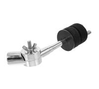 SUPVOX Accesorios para batería platillo extensión incógnita montar apoyo accesorios de soporte del brazo articulado soporte de montaje del brazo articulado Aleación de zinc Silver