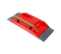 SUPVOX Accesorios para Lugares De Patinaje Juegos De Patinaje Tabla De Presión para Dedos Parque De Patinaje De Dedos Tabla Ergonómica De Competición De Muñeca para Dedos Entrenamiento