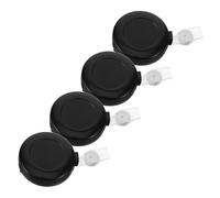 SUPVOX Accesorios para Trucos De Mago 4 Estuches para Monedas Desaparecidas Caja Que Desaparece Accesorios De Mago De Fiesta