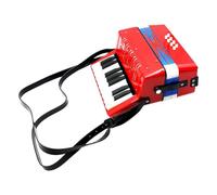 SUPVOX Acordeón Para Principiantes Instrumento Musical De Iniciación Juguete Educativo