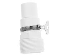SUPVOX Adaptador de Manguera para Bomba de Piscina Resistente y Duradero de Spxz Compatible con Accesorios para Filtros y Tuberías de Depuradoras Piscinas