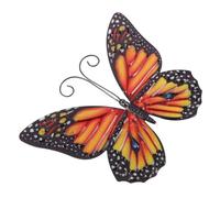 SUPVOX Adorno De Hierro Decoración De Para Pared Decoración Exterior Resistente