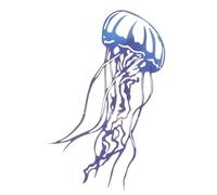 SUPVOX Adorno De Pared De Pulpo Para Jardín y Patio Decoración De Pared Creativa De Ocean Creature Colgante De Arte