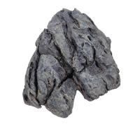 SUPVOX Adorno Piedra Realista Acuario Resina Duradera Paisaje Simulación Tanque Peces Decoración Peceras