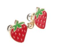 SUPVOX Ajustador de Cintura para Jeans Desmontable Botones de Fresa, Accesorio sin Costura ni Clavos para Pantalones Sueltos, Clips Ajustables para Mujer, Complemento Práctico y Moderno