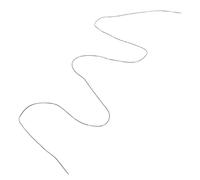 SUPVOX Alambre de Hierro Memoria de Alta Temperatura, Accesorio de Truco Divertido para Magos, Cable de Predicción para Fiestas, Juguete Novedoso Ligero y Portátil