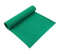 SUPVOX Alfombra para Jaula De Reptiles 120x60 Cm, Tapete Absorbente Verde para Terrarios De Tortugas y Lagartos, Sustrato Recortable y Reutilizable para Mascotas
