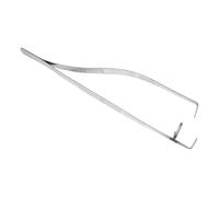 SUPVOX Alicates para Esmaltado de Cerámica de Metal Resistente, Pinzas para Sumergir Arcilla, Herramienta Manual para Aplicar Esmalte en Estudios y Talleres de Cerámica