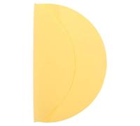 SUPVOX Almohadilla Absorbente Redonda para Cerámica, Paño de Arcilla Pva, Accesorio para Alisar Cerámica, 1 Pieza, Tela Resistente para Alfarería y Manualidades