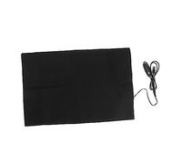 SUPVOX Almohadilla Térmica USB Ajustable para Mascotas Práctica Cojín Calefactor para Perros Gatos Invierno