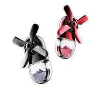 SUPVOX Ambientador De Coche Rituals Difusor De Aire Para Coche Humo Aromaterapia Fácil De Usar Sin Baterías