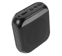 SUPVOX Amplificador De Voz Ligero Micrófono y Altavoz Para Profesores Presentaciones (grabación)