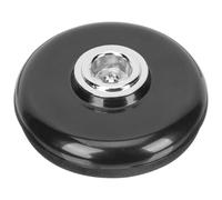 SUPVOX Anclaje y al Tope de Violonchelo para Antideslizante Metal Pvc Ligero y Portátil, Adecuado para Uso en Presentaciones Aire Libre