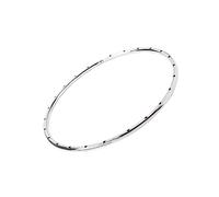 SUPVOX Anillo de hierro de perforación aro de tensión banjo aro de tensión de guitarra aros de guitarra anillo de aro de banjo Musical tensión para violín tensión para guitarra Plata