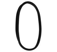 SUPVOX Anillo Inferior para Bote de Basura de Caucho Flexible, Base para Cubo de Basura Grande, Accesorios para Contenedores Domésticos y Comerciales, Compatible Varios Estilos y Colores