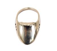 SUPVOX Anillo Profesional de Latón Resistente para Arquería de Dedo Cómodo y Reutilizable para Entrenamiento y Competición