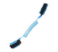 SUPVOX Arnés De Seguridad Infantil Correa Para Niños Azul, Cuerda De Tracción De 1,5 M, Antipérdida, Cuerda Resistente Muñequera, Para Uso Exteriores e Interiores, Adecuado Para Niños, Kit De 1 Unidad